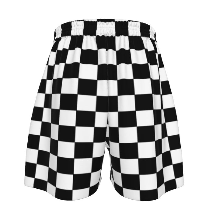 Checker Sport Shorts (All Sizes)