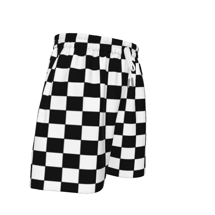 Checker Sport Shorts (All Sizes)