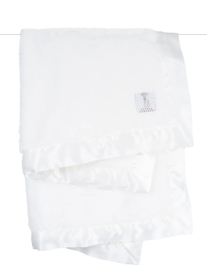 Chenille Blanket