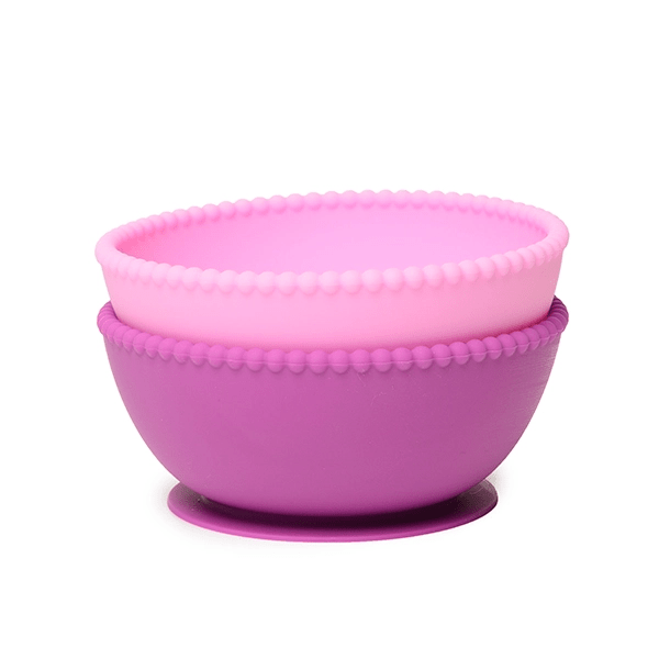 Chewbeads Silicone Bowls