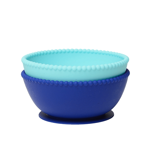 Chewbeads Silicone Bowls