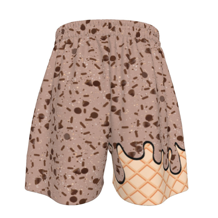 Chocolate Chunk Sport Shorts (All Sizes)