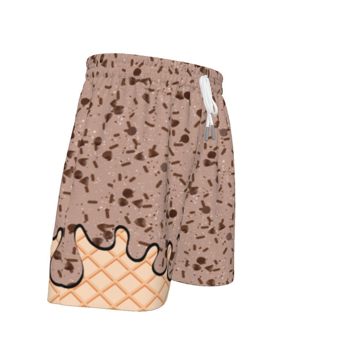 Chocolate Chunk Sport Shorts (All Sizes)