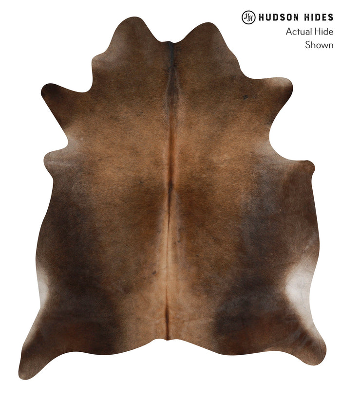 Chocolate Cowhide Rug #85590