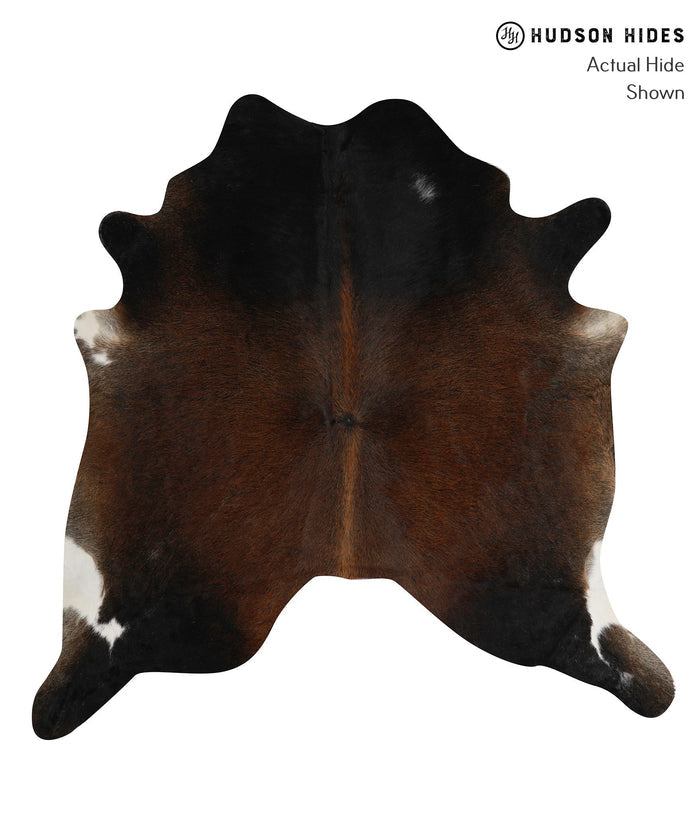 Chocolate Cowhide Rug #84793