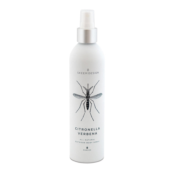 Citronella Verbena Body Spray