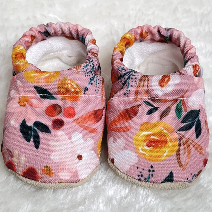 Clamfeet Soft Sole Shoes