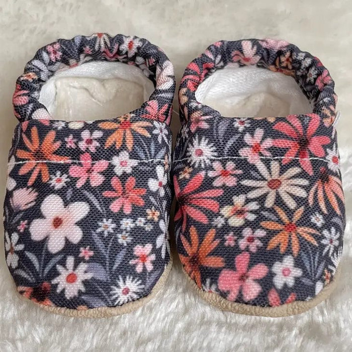 Clamfeet Soft Sole Shoes
