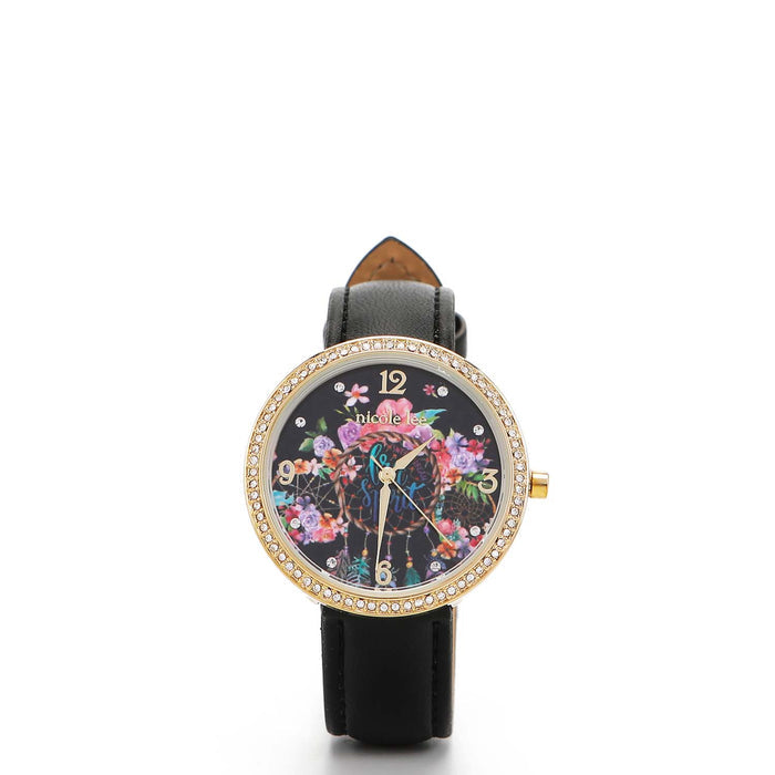 CLASSIC DIAMOND WATCH