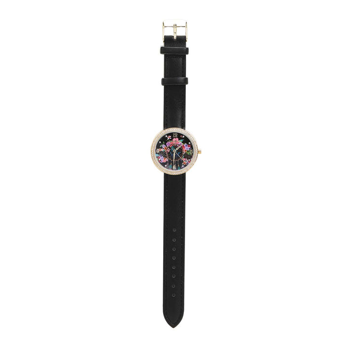 CLASSIC DIAMOND WATCH