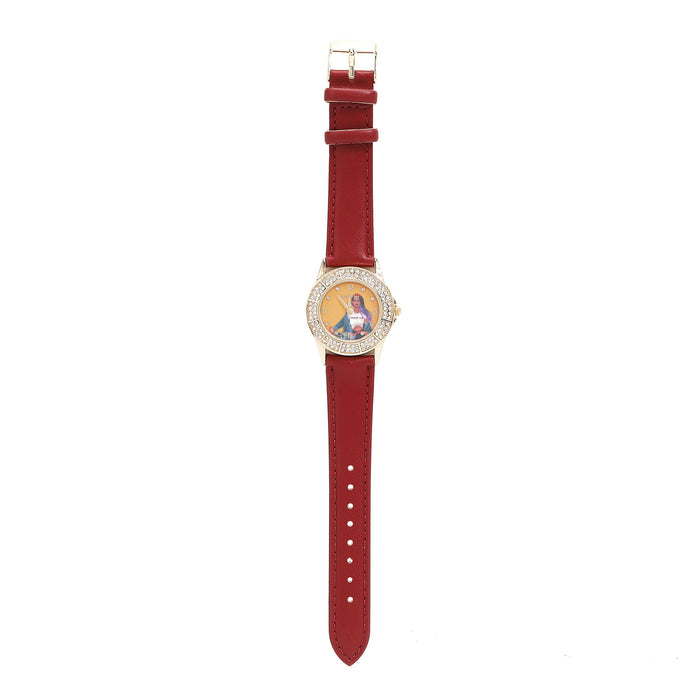 CLASSIC DOUBLE DIAMOND WATCH