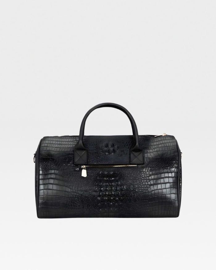 Apollo 2 Duffle Bag in Black