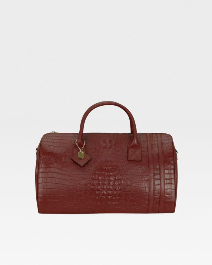 Apollo 2 Duffle Bag in Brown