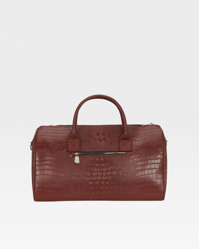 Apollo 2 Duffle Bag in Brown