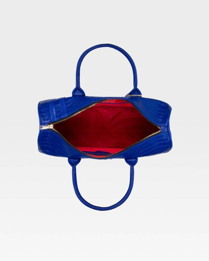 Apollo 2 Duffle Bag in Royal Blue