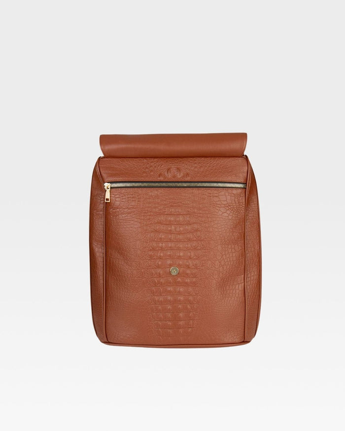 Apollo 2 Travel Set in Caramel