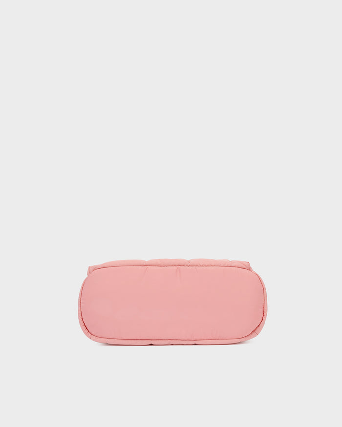 Cloud Carry-All Tote in Rose Pink