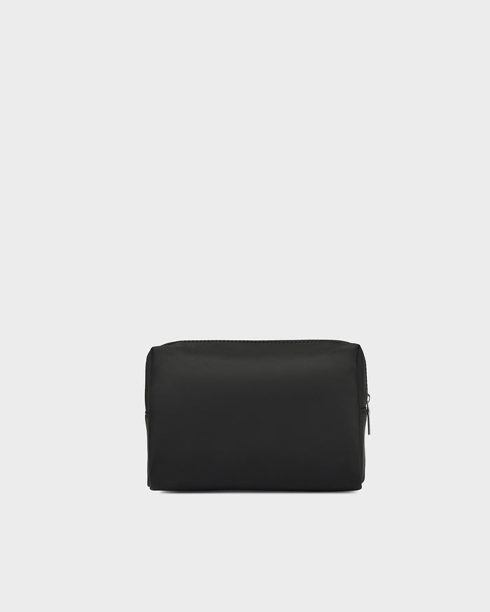 Cloud Toiletry Bag Set in Onyx Black