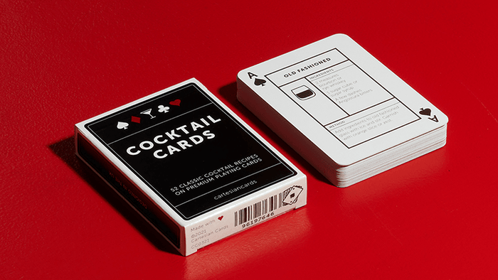 PlayingCardDecks.com-Cocktail Playing Cards