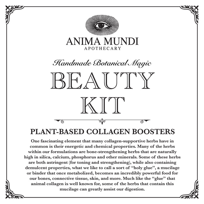 COLLAGEN BEAUTY KIT | Skin, Hair, Nails + Bones*