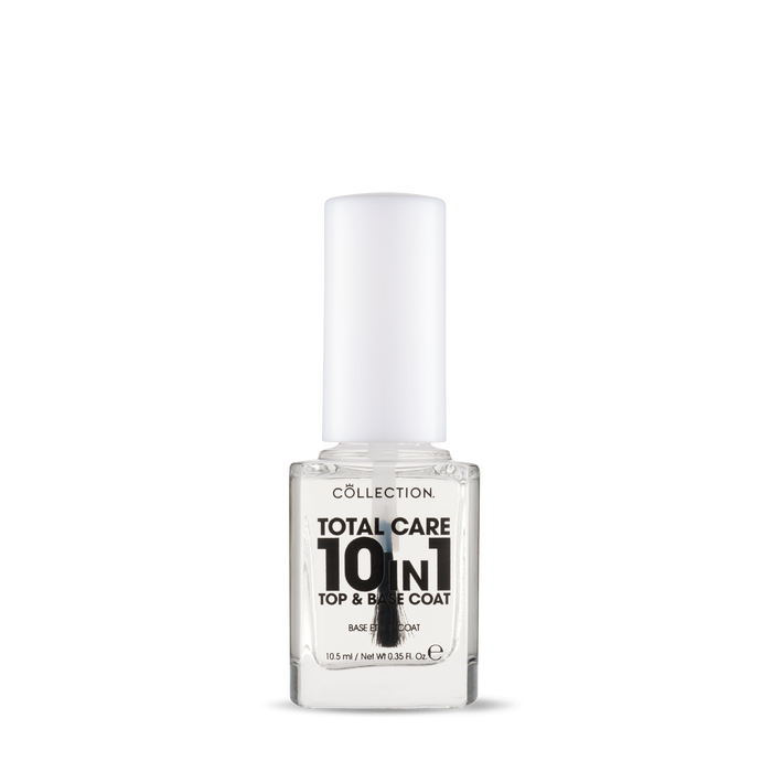 Collection Total Care 10-in-1 Top & Base Coat