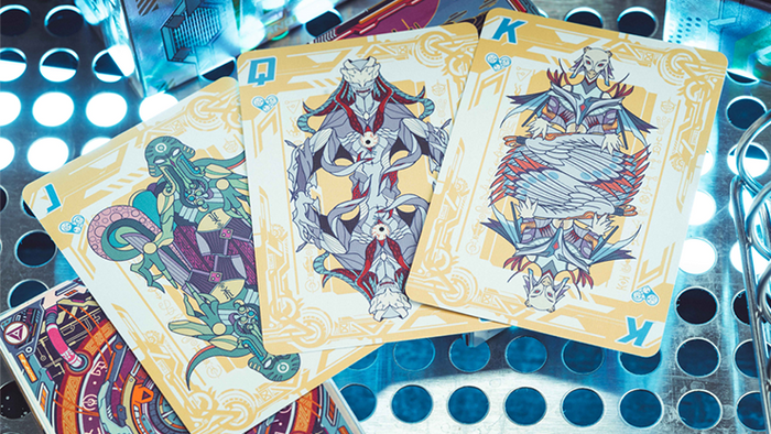 PlayingCardDecks.com-Come Playing Cards