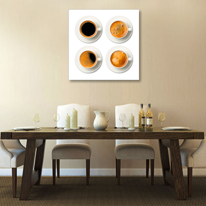 Composition with Coffee Cups, Photography