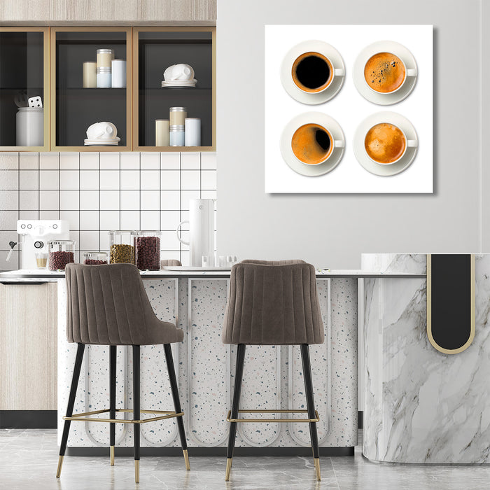 Composition with Coffee Cups, Photography