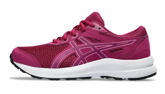 Asics Contend 8 GS Kid's - Blackberry/Blackberry