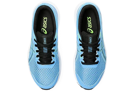 Asics Contend 8 GS Kid's - waterscape/black