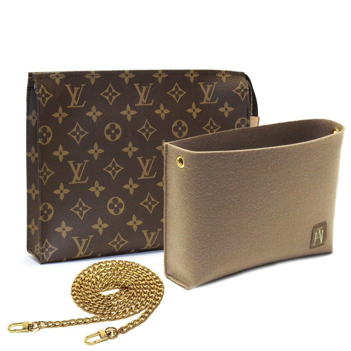 louis vuitton toiletry pouch 26 conversion kit