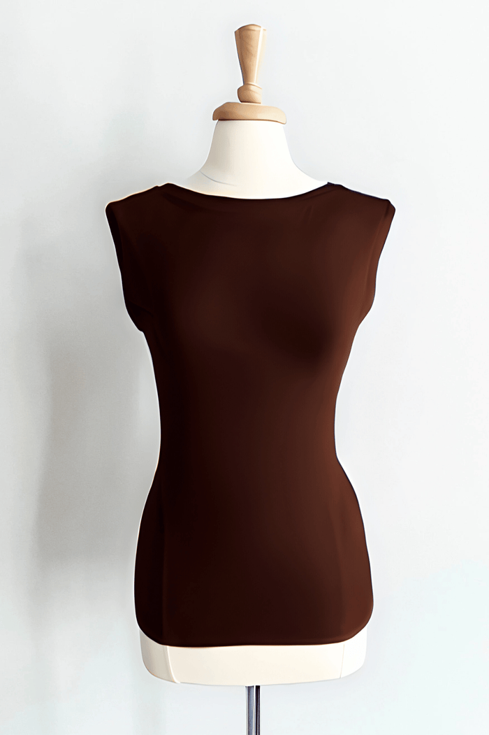 0 / Brown