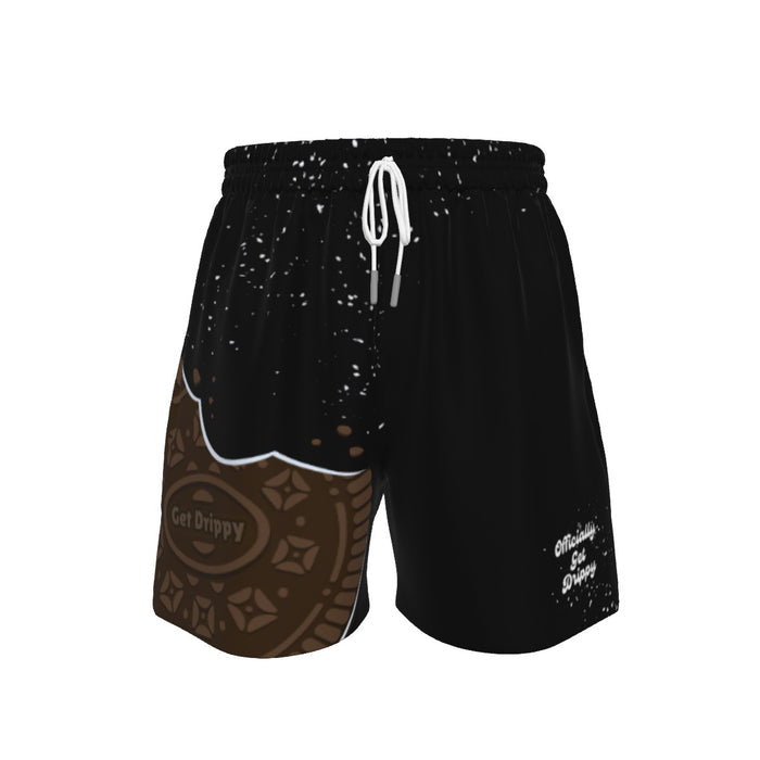 Cookies and Cream Sport Shorts (All Sizes)