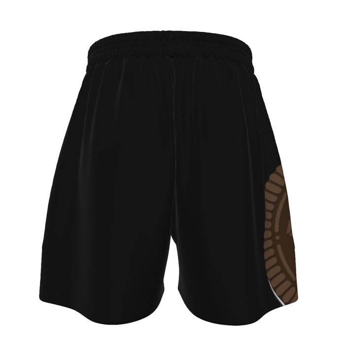 Cookies and Cream Sport Shorts (All Sizes)