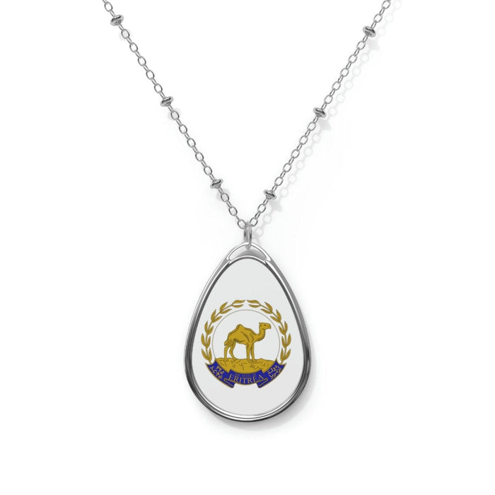 Copy of Oval Necklace - Natna Shop