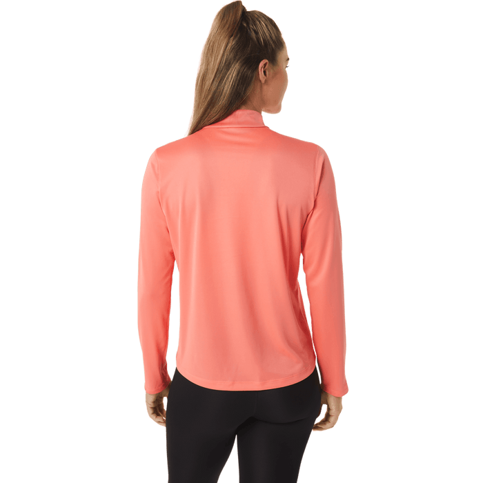 Asics Core LS 1/2 Zip Top Women's - The Sweat Shop