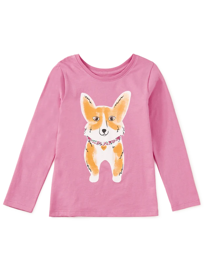 Corgi Love Tee