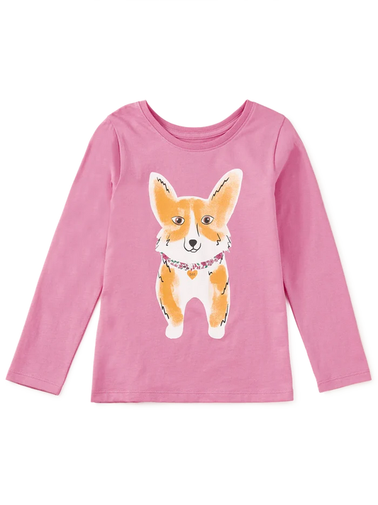 Corgi Love Tee