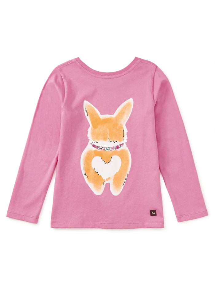 Corgi Love Tee