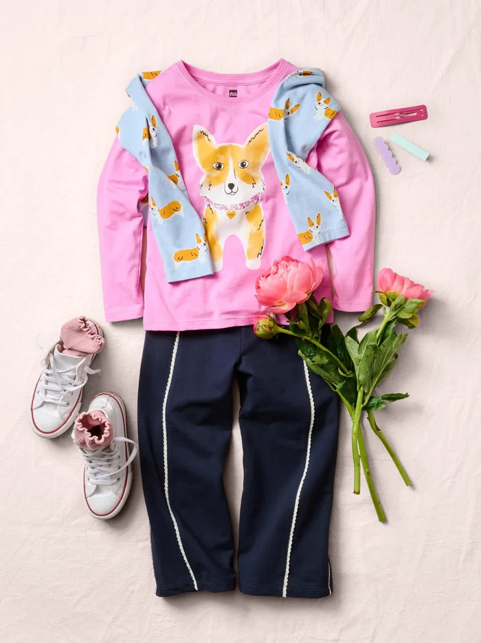 Corgi Love Tee