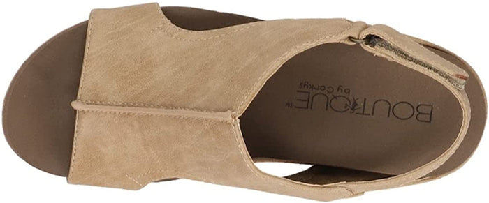 Corkys Carley Wedge Sandal