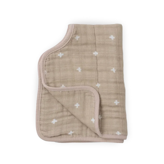 Cotton Muslin Burp Cloth