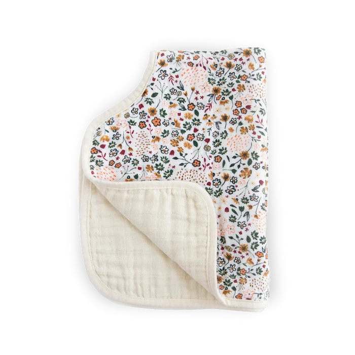 Cotton Muslin Burp Cloth