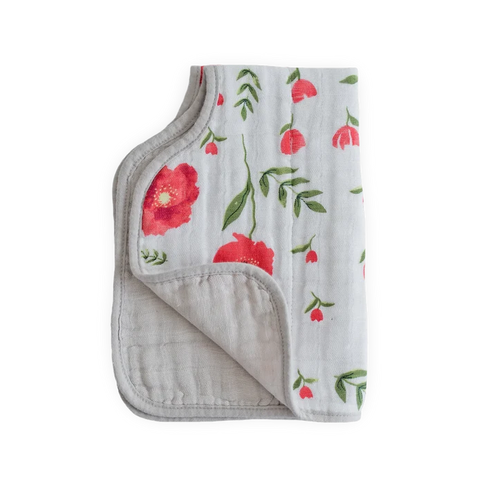 Cotton Muslin Burp Cloth