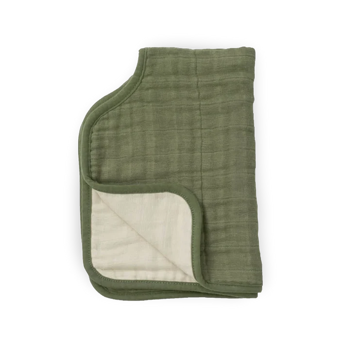Cotton Muslin Burp Cloth
