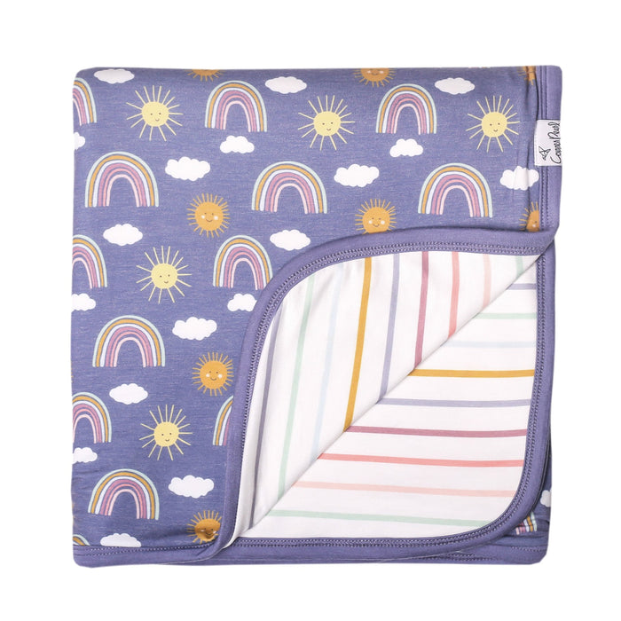 CP 3-Layer Stretchy Quilt