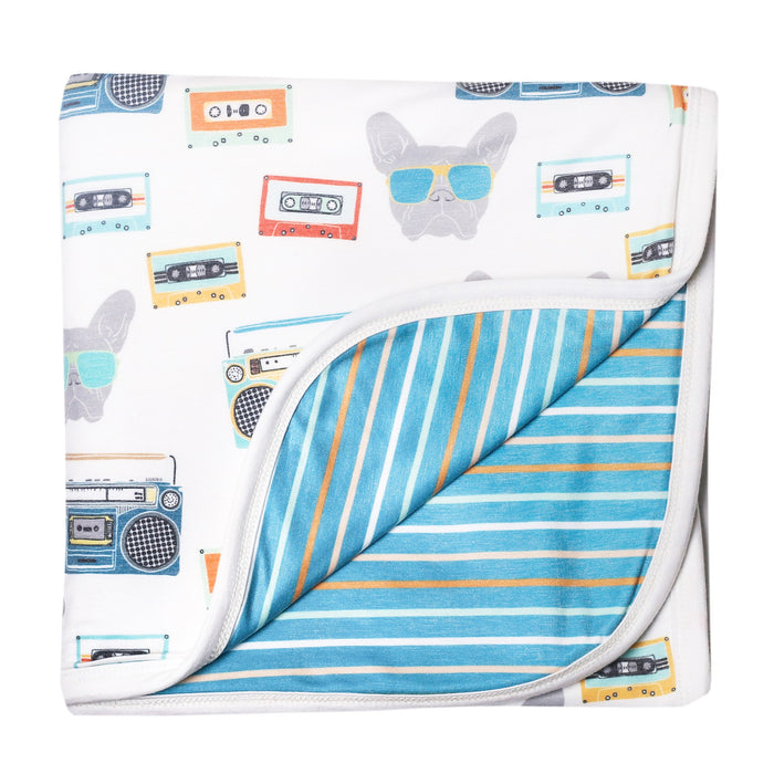 CP 3-Layer Stretchy Quilt