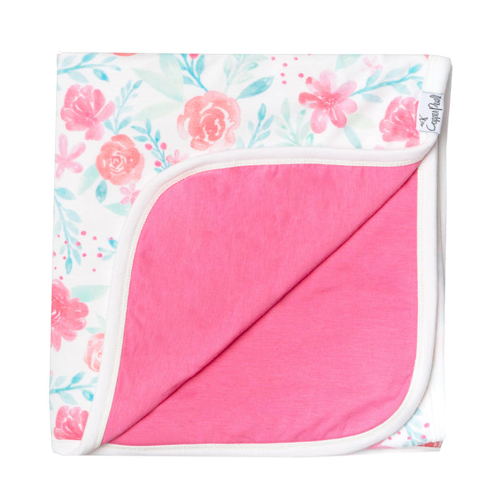 CP 3-Layer Stretchy Quilt