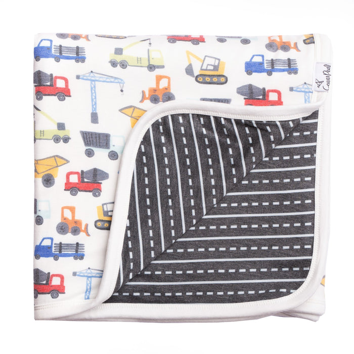 CP 3-Layer Stretchy Quilt
