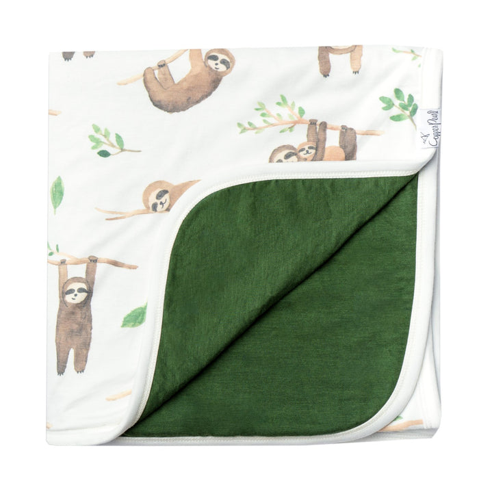 CP 3-Layer Stretchy Quilt